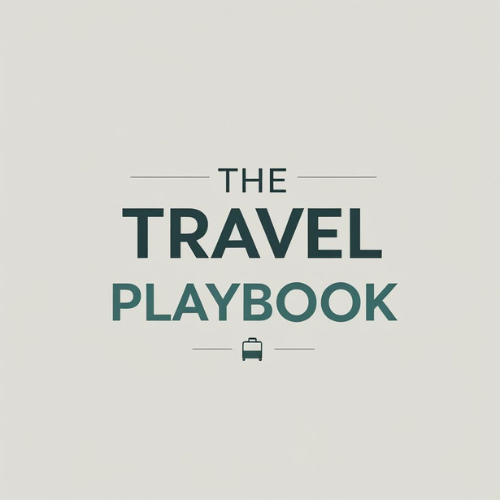 the travel playbook logo